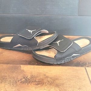 Nike Air Jordan Hydro V Slides Men's Size 11